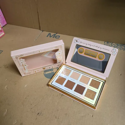 PLOUISE BRIDE TO BE FACE AND EYE PALETTE