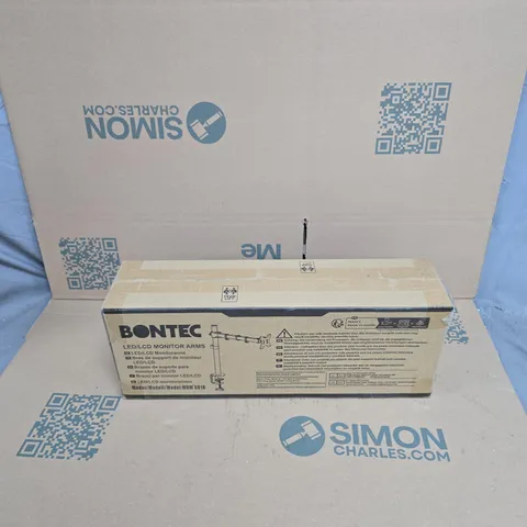 BONTEC LED/LCD MONITOR ARM – DESK MOUNT (MODEL MDM001B)