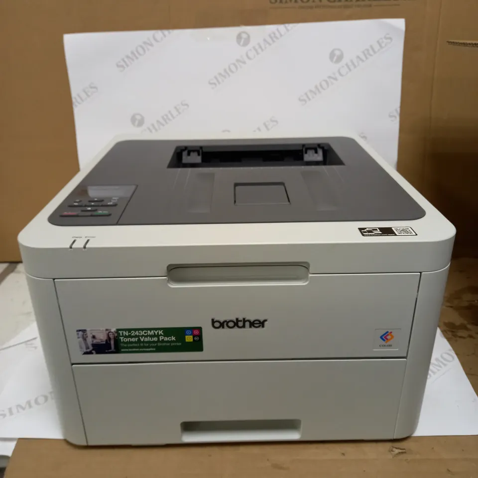 BROTHER HL-L3210CW COLOUR LASER PRINTER
