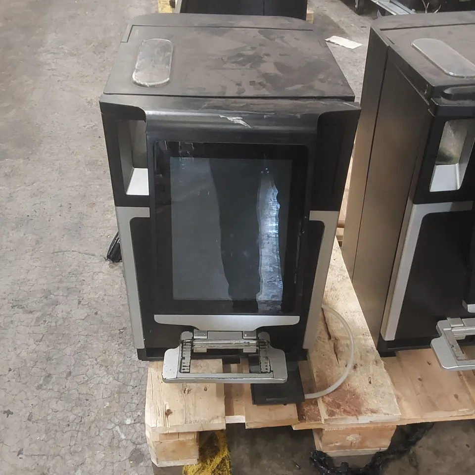 SCHAERER INTENSE COMMERCIAL BEAN TO CUP COFFEE MACHINE