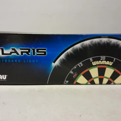 BOXED WINMAU POLARIS 120 DARBOARD LIGHT 