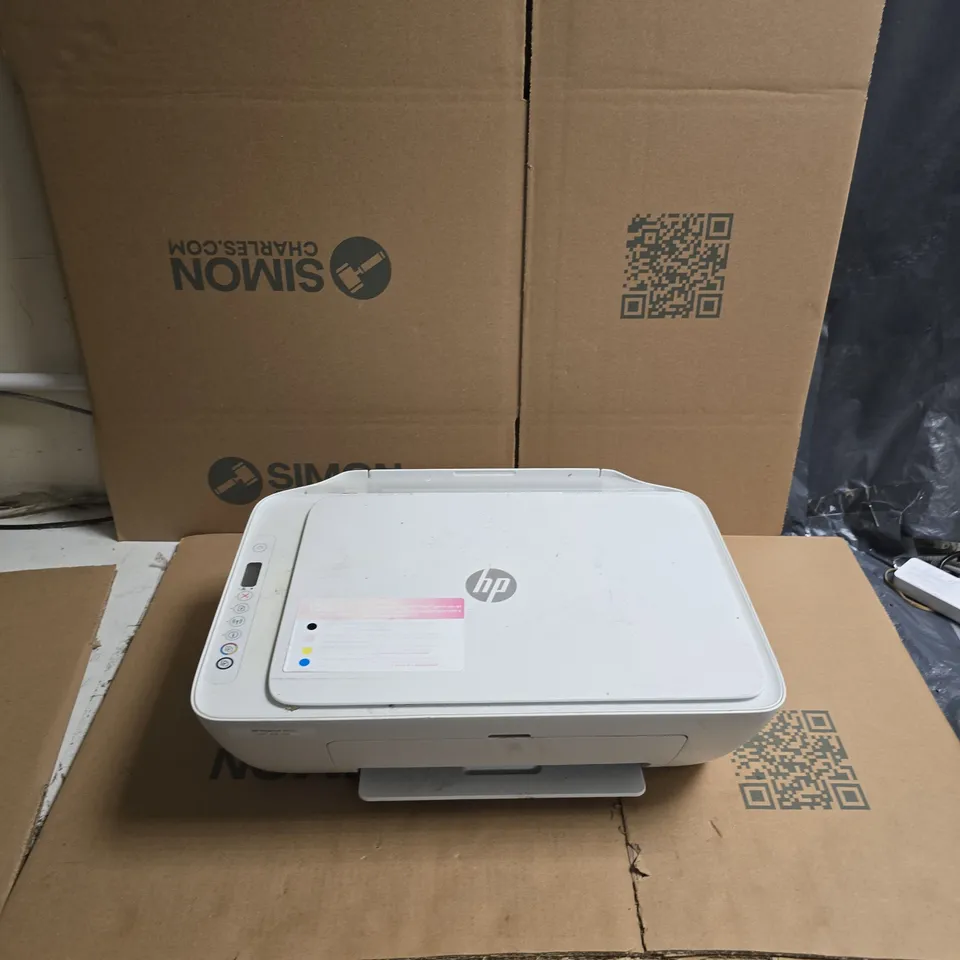 HP DESKJET 2620 ALL-IN-ONE PRINTER