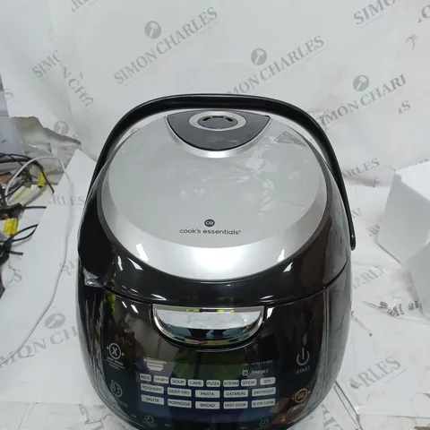 BOXED COOKS ESSENTIAL MULTI-PURPOSE COOKER 