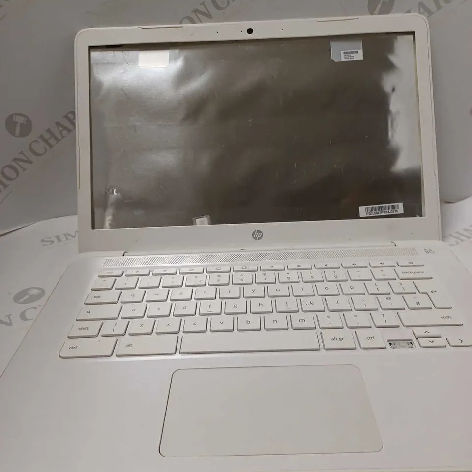 HP CHROMEBOOK 14-CA004NA