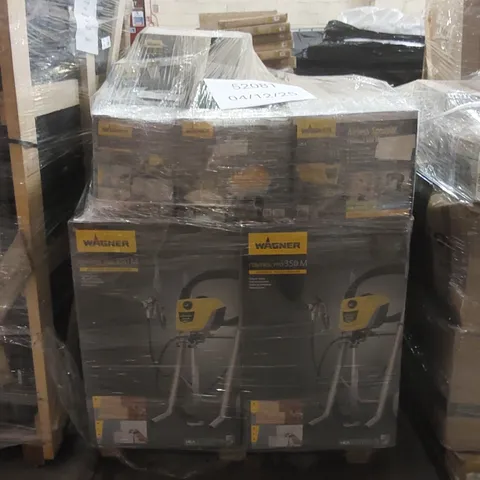 PALLET CONTAINING APPROXIMATELY 46x DESIGNER BRANDED GOODS