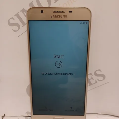 SAMSUNG GALAXY J7 PRIME SMARTPHONE