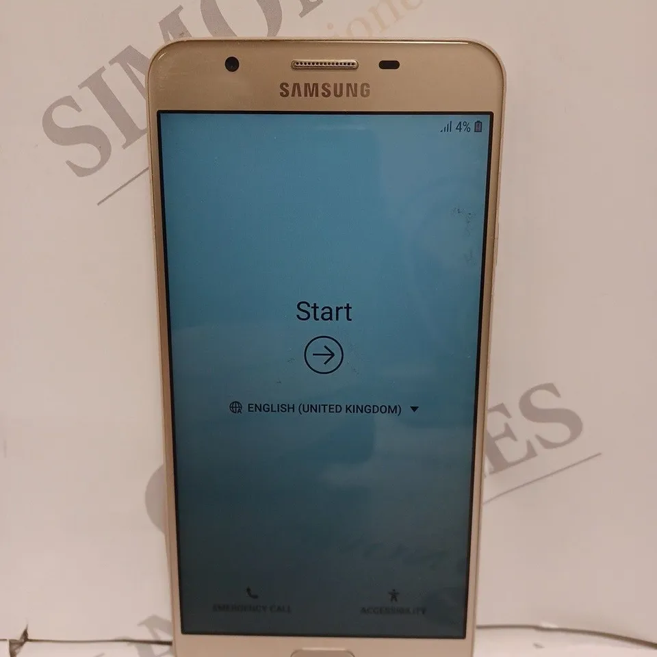 SAMSUNG GALAXY J7 PRIME SMARTPHONE 