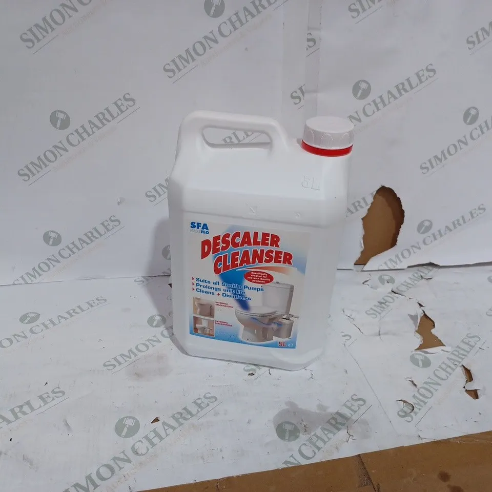 DESCALER CLEANSER 5L
