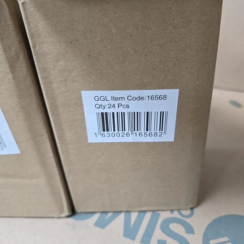 2 BOXES OF ASSORTED GISELA GRAHAM SMALL DECORATIONS 