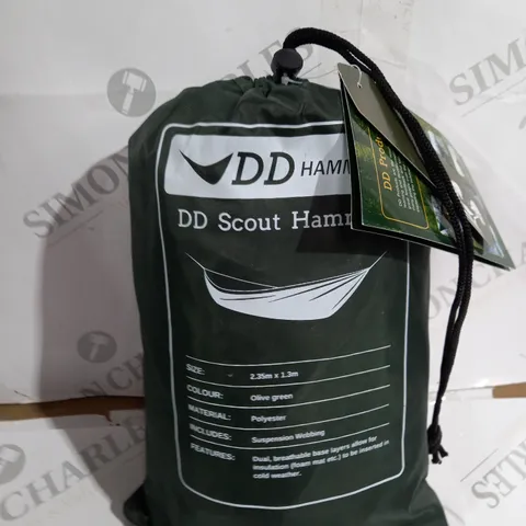 DD SCOUT HAMMOCK