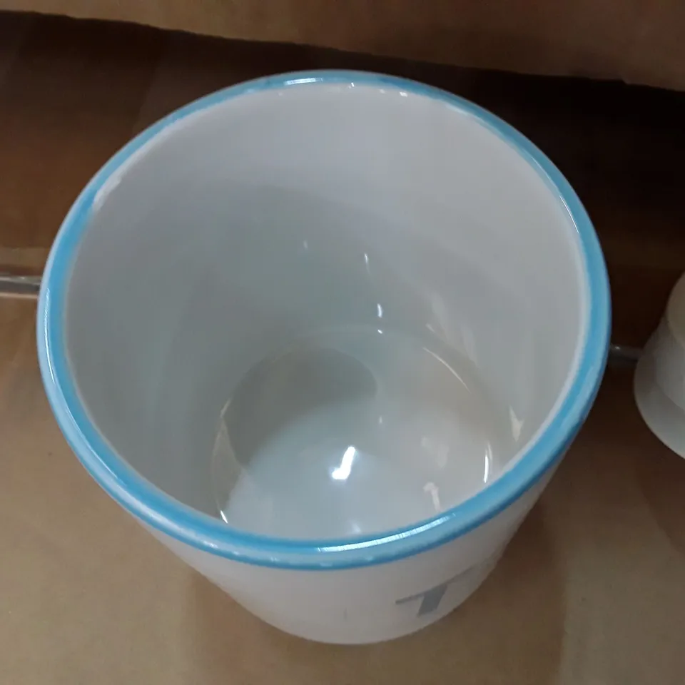 BOXED SUGAR 550ML KITCHEN CANISTER 