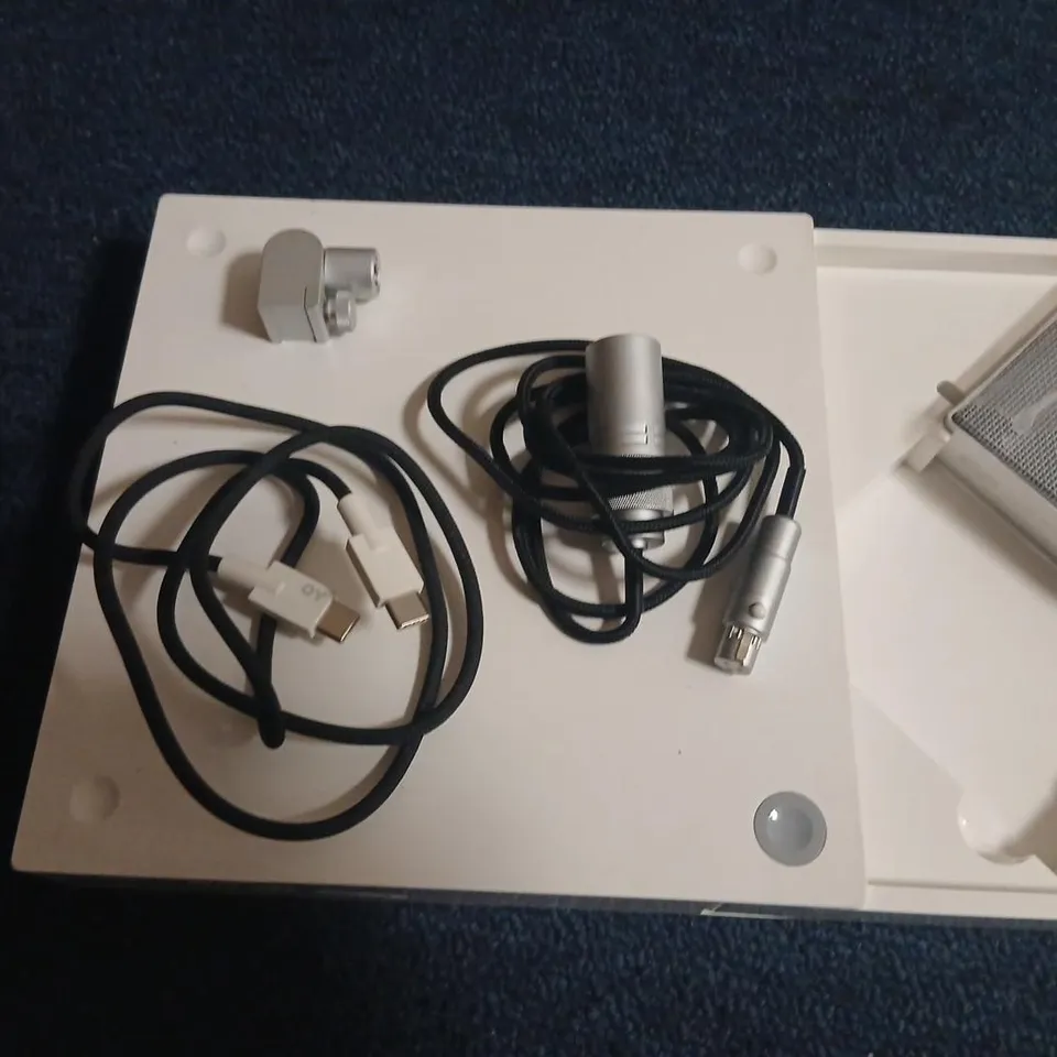 TEENAGE ENGINEERING CM-15 PORTABLE STUDIO CONDENSER MICROPHONE