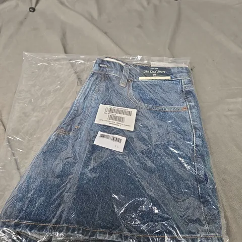 ABERCROMBIE AND FITCH THE DEAD SHORT , SHORTS SIZE 30