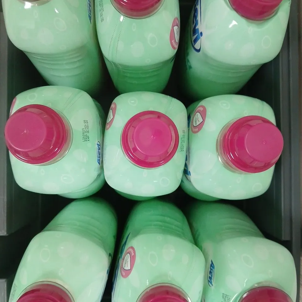 9 ASEVI COLONIA FABRIC CONDITIONER (1380ML) - COLLECTION ONLY
