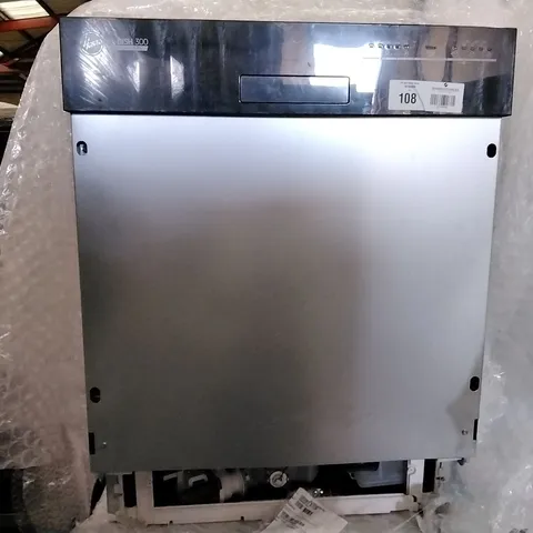 DESIGNER HOOVER HDSN 1L380PB80 FREESTANDING 13 PLACE DISHWASHER