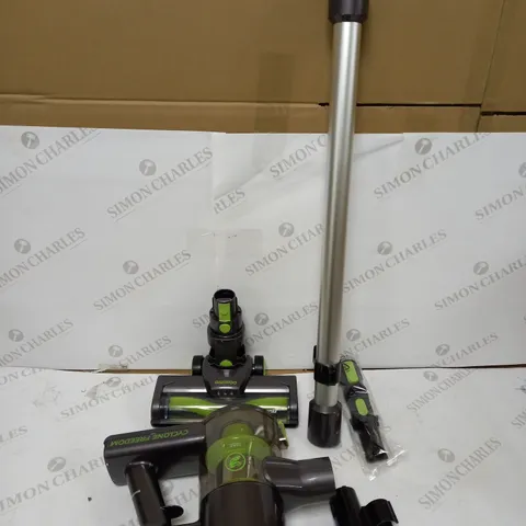 DAEWOO CYCLONE PRO CORDLESS HANDHELD VACUUM CLEANER