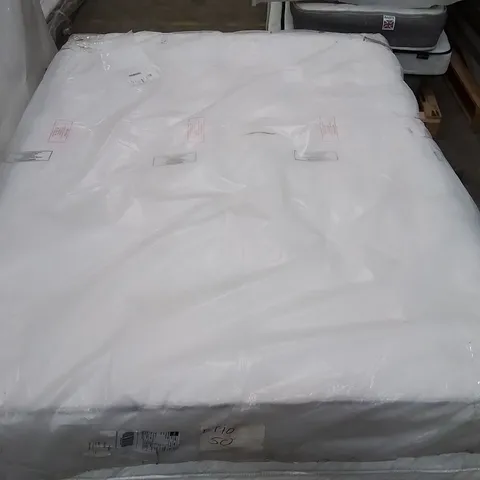 QUALITY BAGGED HOTEL QUALITY KINGSIZE MATTRESS 