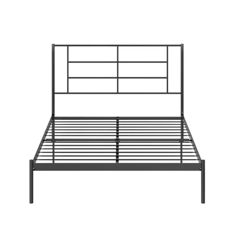 DOREL HOME JENSEN METAL SINGLE BED (HEADREST ONLY)