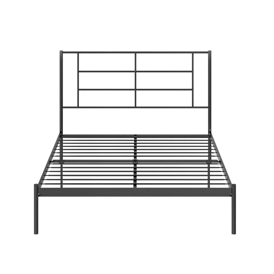 DOREL HOME JENSEN METAL SINGLE BED (HEADREST ONLY)