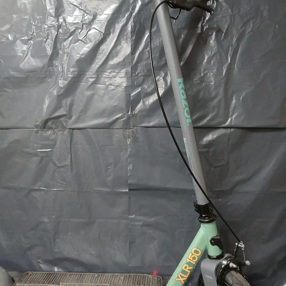 RAZOR XLR 150 ELECTRIC SCOOTER - COLLECTION ONLY