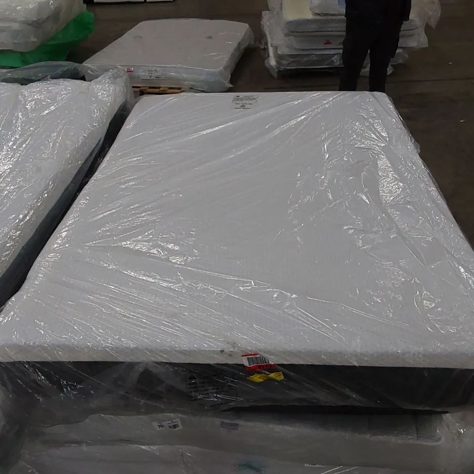 BAGGED EMMA PREMIUM HYBRID 4'6" DOUBLE MATTRESS
