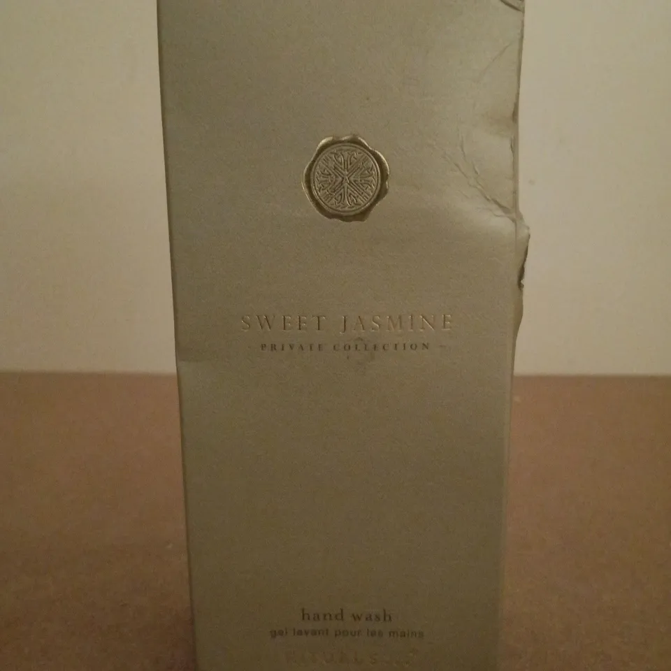 RITUALS SWEET JASMINE HAND WASH (300ML)
