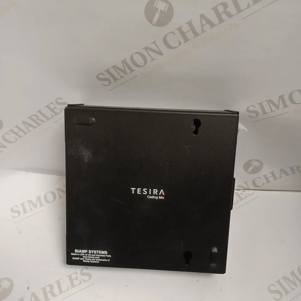 TESIRA CEILING MIC MODEL : TCM-1