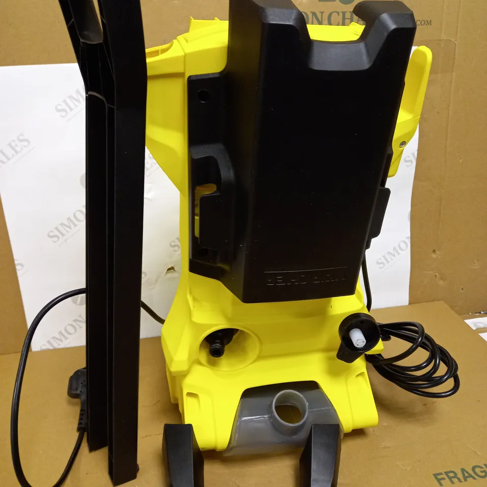 KÄRCHER K 3 POWER CONTROL HIGH PRESSURE WASHER