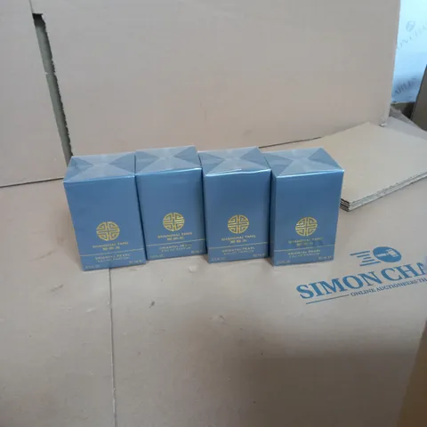 LOT OF FOUR SEALED SHANGHAI TANG ORIENTAL PEARL EAU DE PARFUM