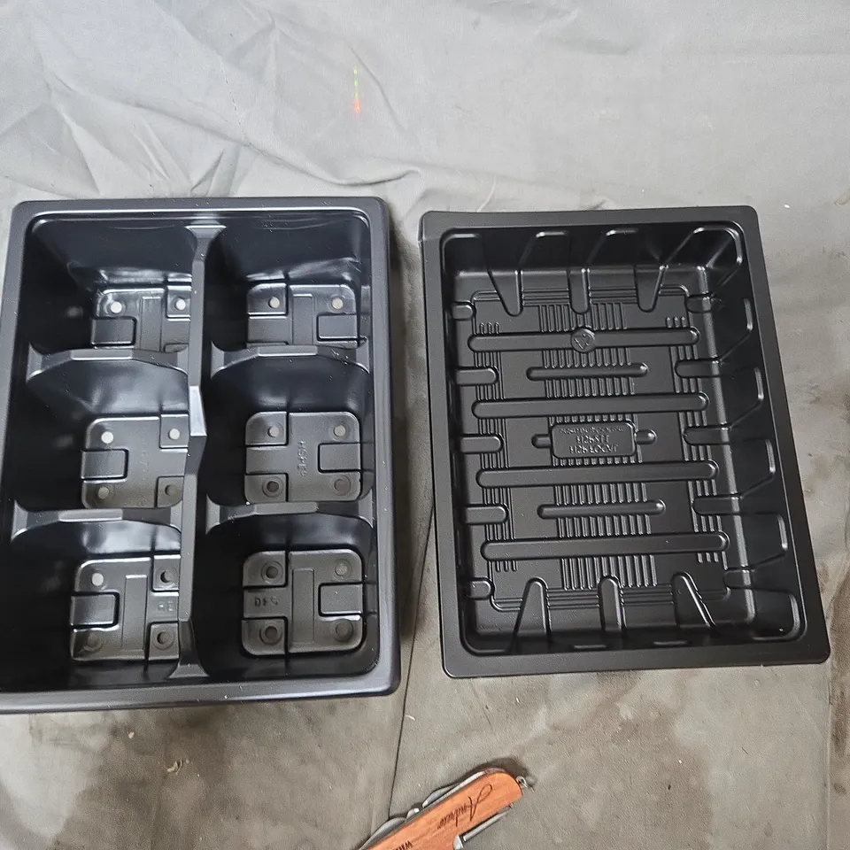 BOX OF GARDEN PLANT POTTERS VARYING MODELS