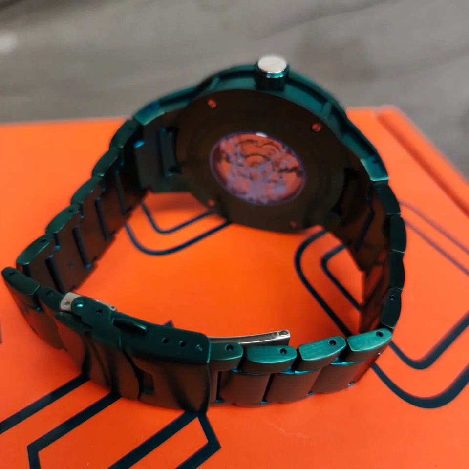 NUBEO MARINER 9 LIMITED EDITION WATCH 