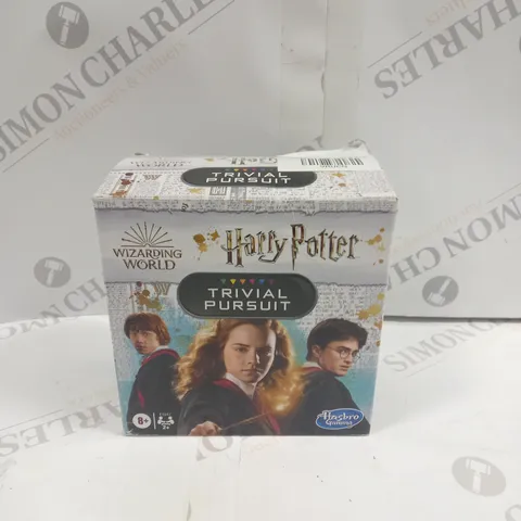 BOXED HARRY POTTER TRIVIAL PURSUIT