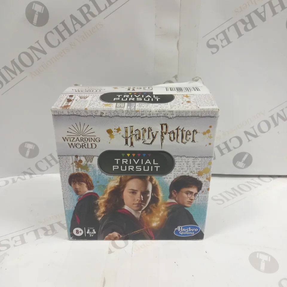 BOXED HARRY POTTER TRIVIAL PURSUIT  RRP £15.99