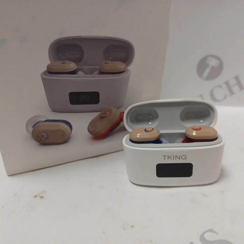 BOXED TKING EARBUDS CN127 