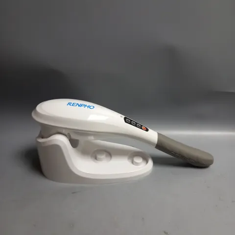 UNBOXED RENPHO CORDLESS MASSAGER