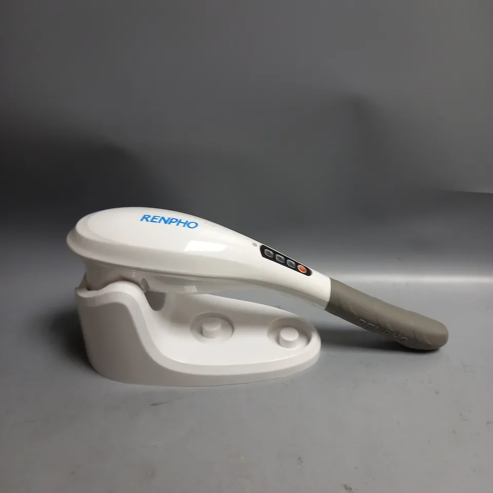 UNBOXED RENPHO CORDLESS MASSAGER