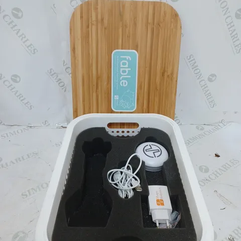 FABLE ROBOT - MOTIVATIONAL LEARNING SYSTEM 