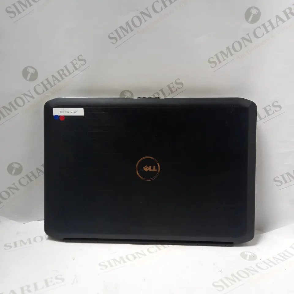 DELL LATITUDE E5430 NON-VPRO LAPTOP IN BLACK