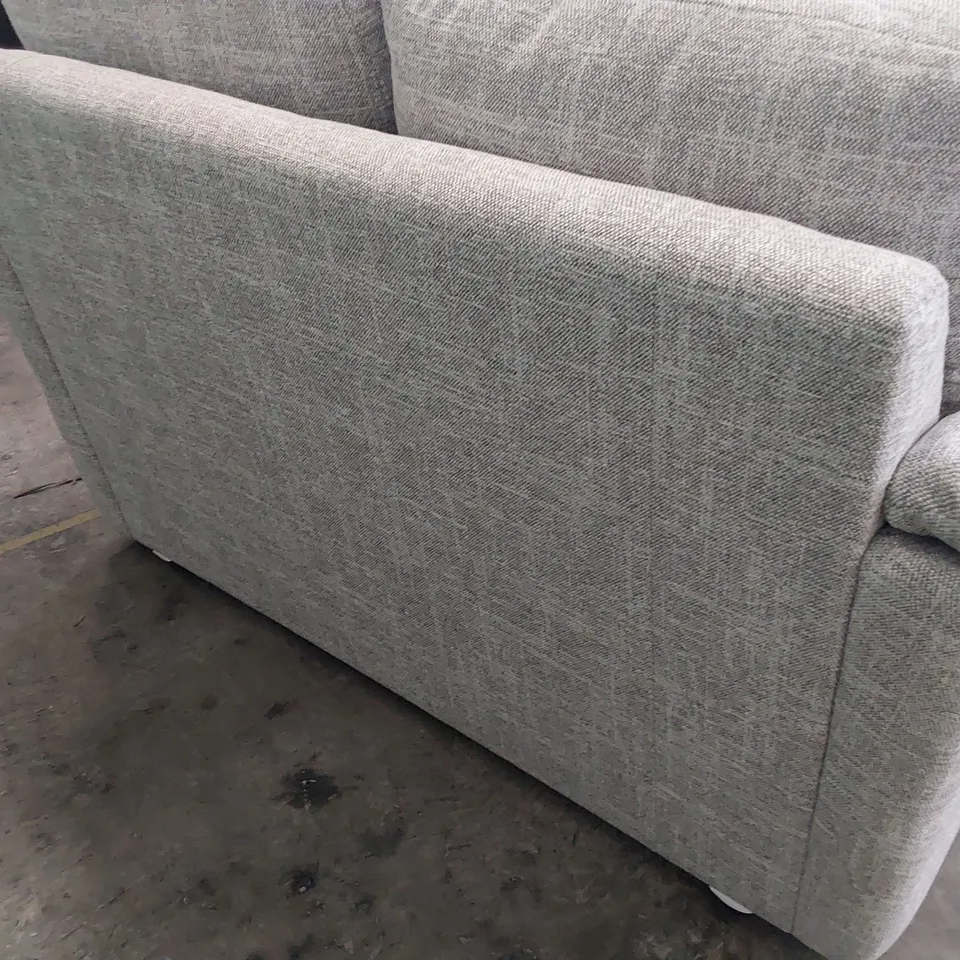 QUALITY BRITISH DESIGNER G PLAN HURST SMALL SOFA DALI CLOUD FABRIC 