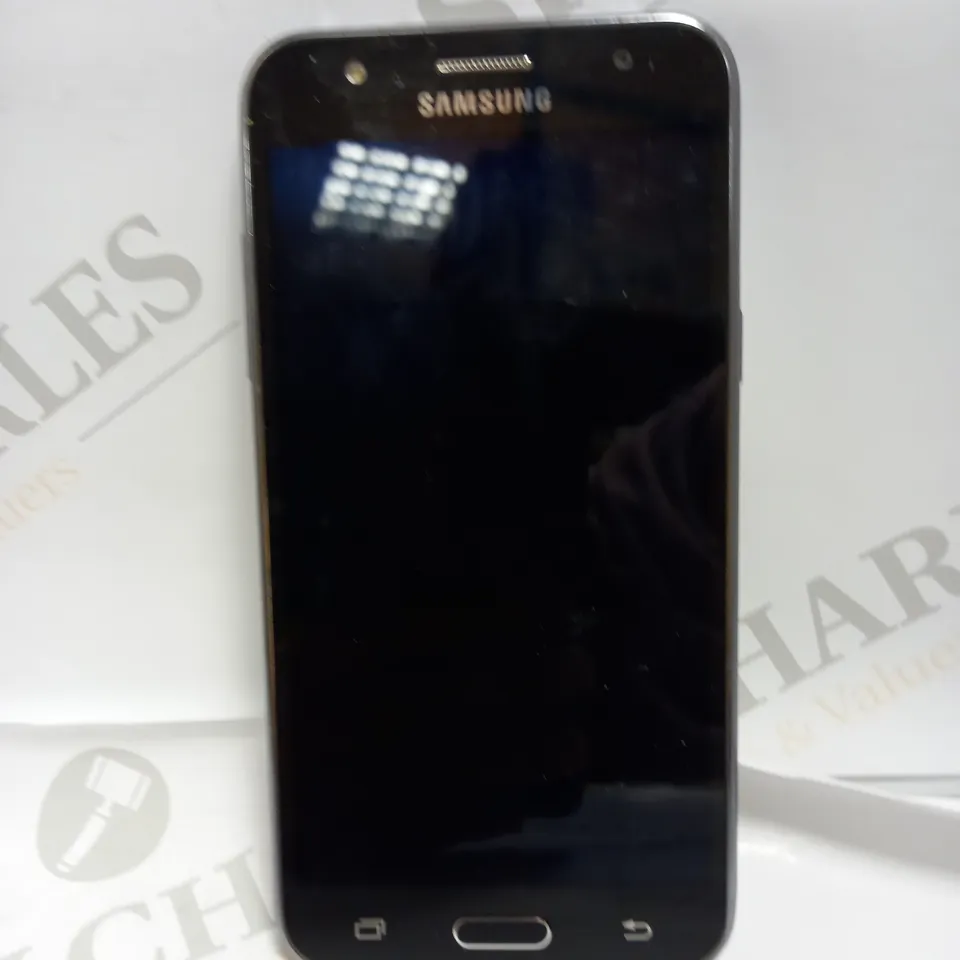 SAMSUNG J3 MODEL: AM -J330FN