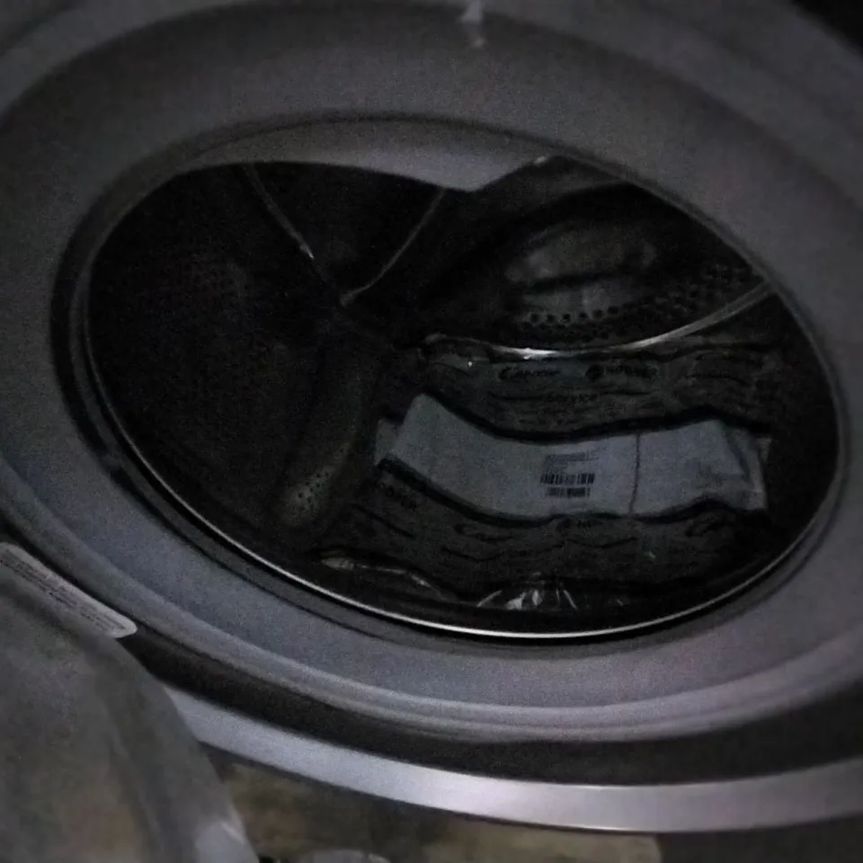 DESIGNER HOOVER H-WASH 500 WASHING MACHINE 