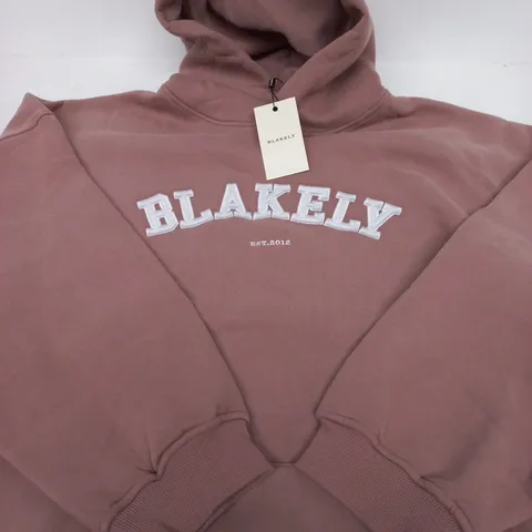 BLAKELY HOODIE – SIZE XXL