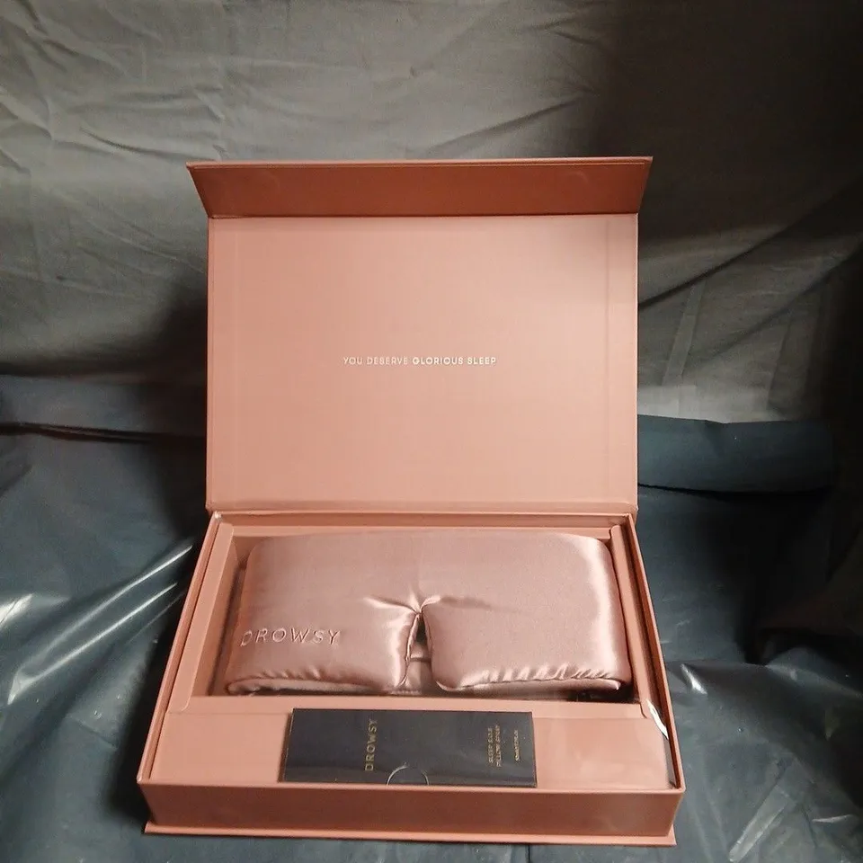 DROWSY DEEP SLEEP COLLECTION – ESSENTIAL SLEEP SET