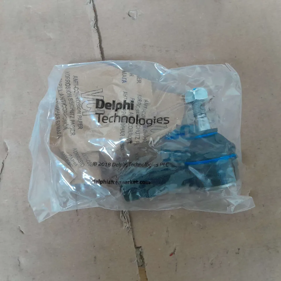 DELPHI BALL JOINT END TA1135