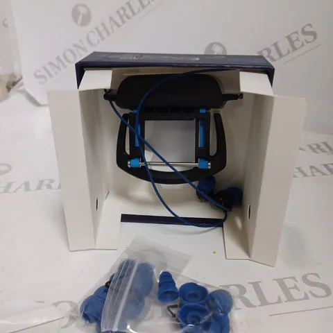 BOXED H2O AUDIO INTERVAL SWIM HEADPHONES