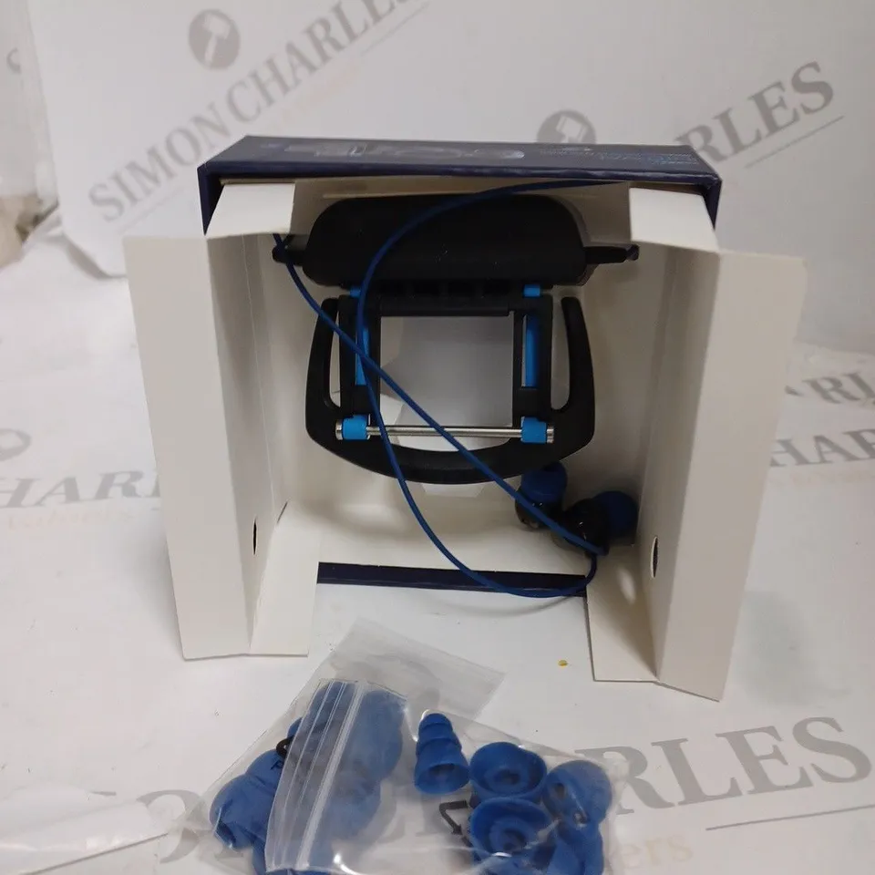 BOXED H2O AUDIO INTERVAL SWIM HEADPHONES 