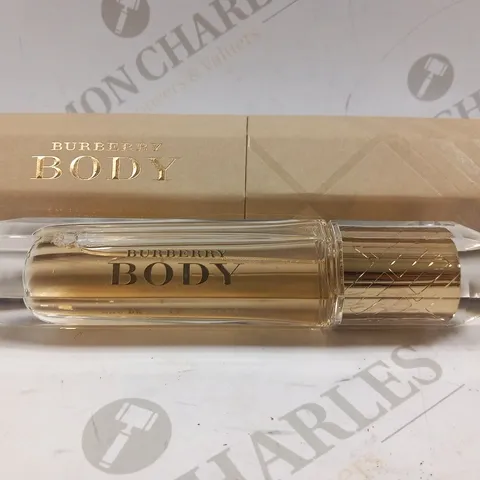 BOXED BURBERRY BODY EAU DE PARFUM INTENSE 60ML