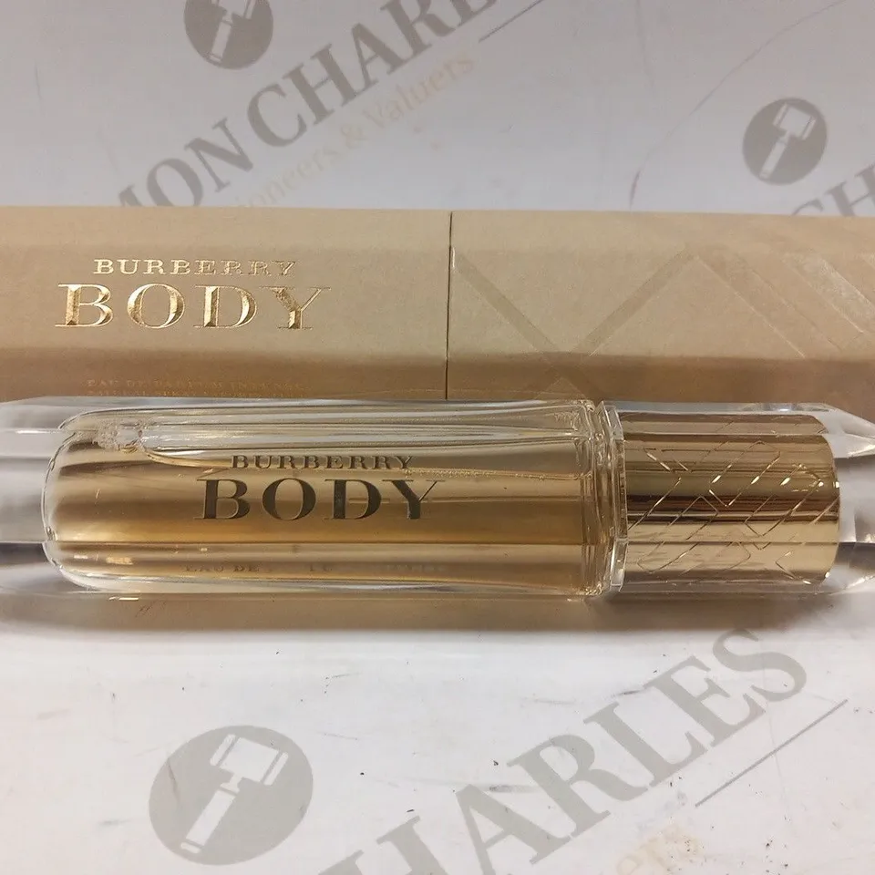 BOXED BURBERRY BODY EAU DE PARFUM INTENSE 60ML