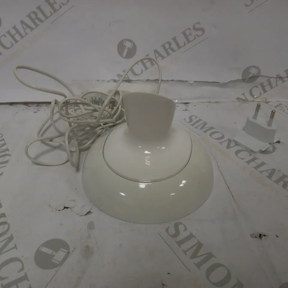 PHILIPS HUE BLOOM WHITE AND COLOUR AMBIANCE [WHITE] SMART LED TABLE LAMP