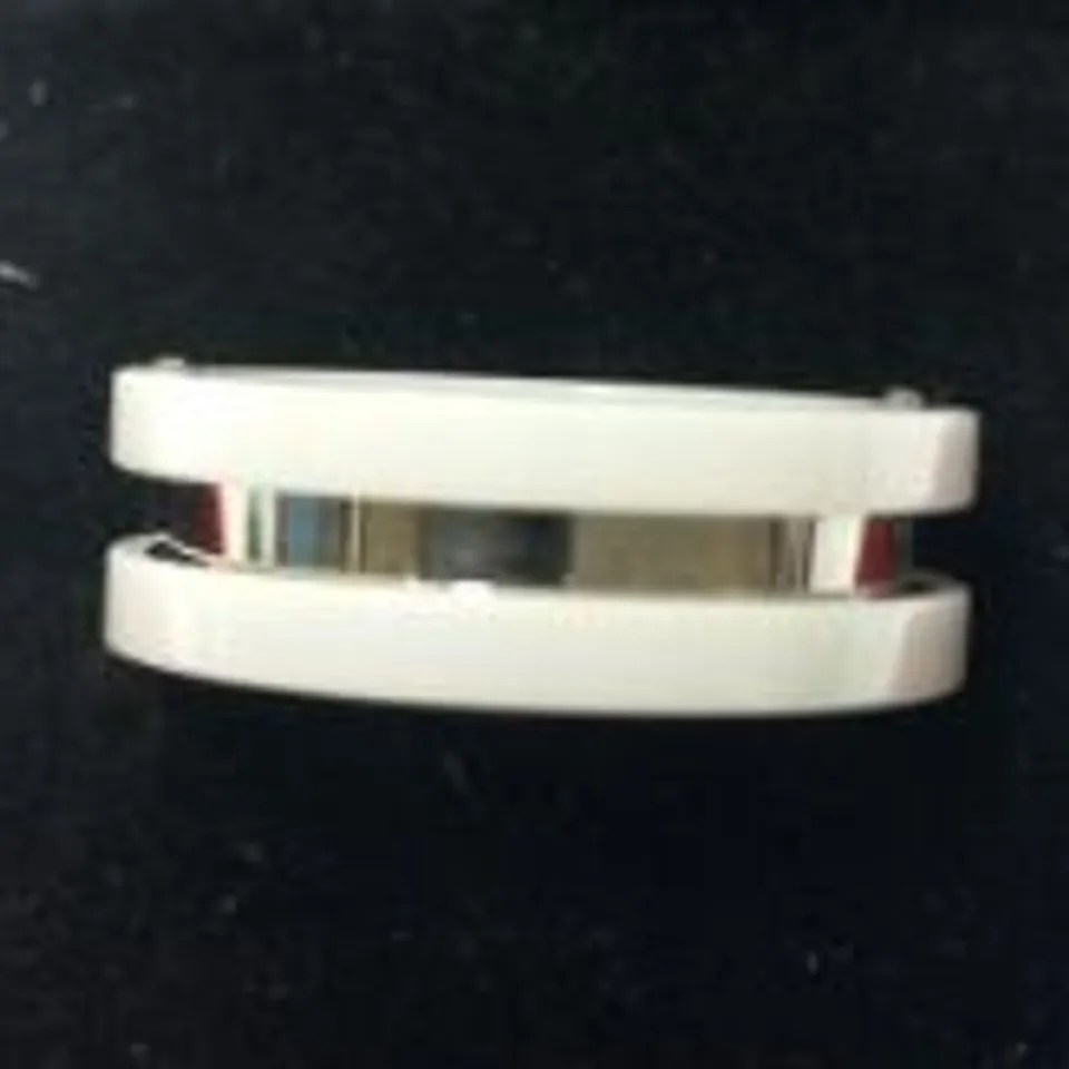 BERING WHITE CERAMIC BERING OUTER RING SIZE 8